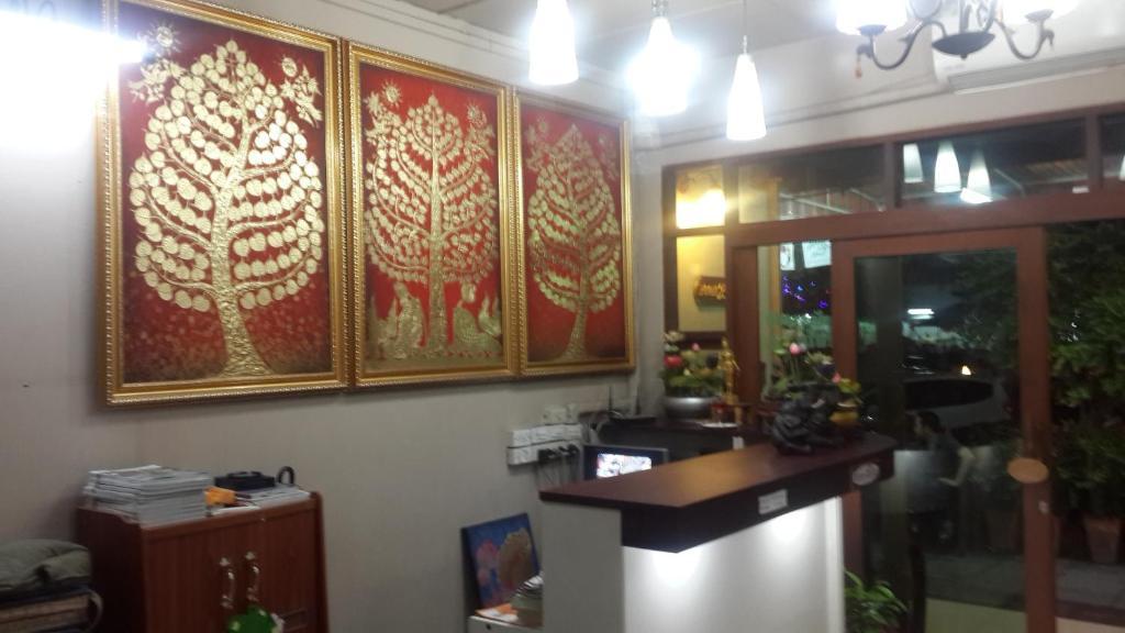 258 Room Place Pak Kret Exterior photo